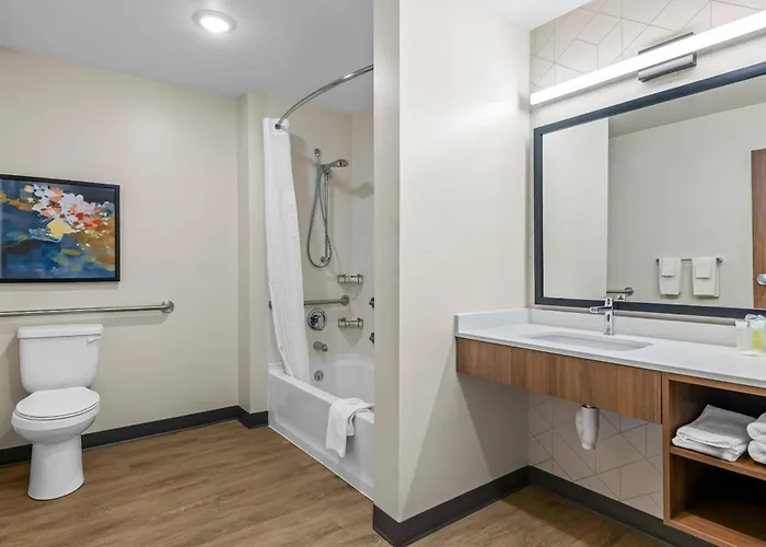 Everhome Suites Rochester Greece