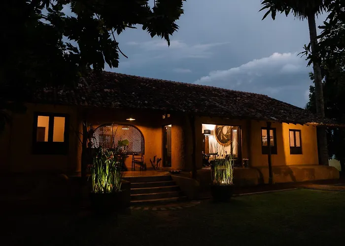 Kirindi Paddy Isle - Boutique Villa