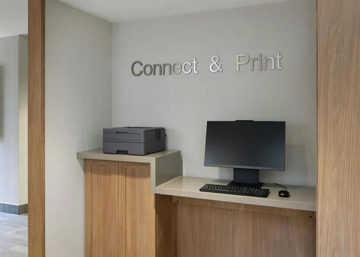 Fairfield By Marriott Inn & Suites Durham