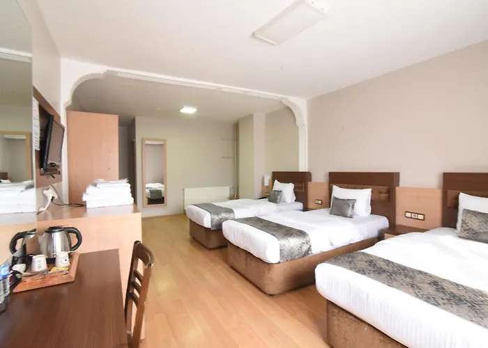 Garden Liva Hotel