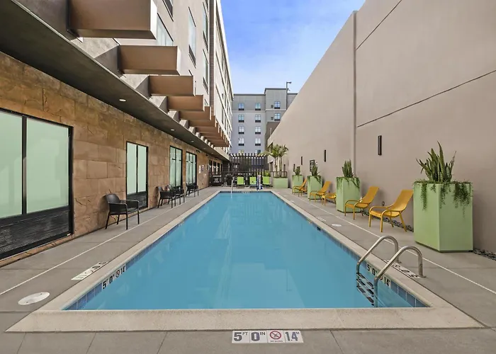 Home2 Suites By Hilton Riverside Downtown Convention Center