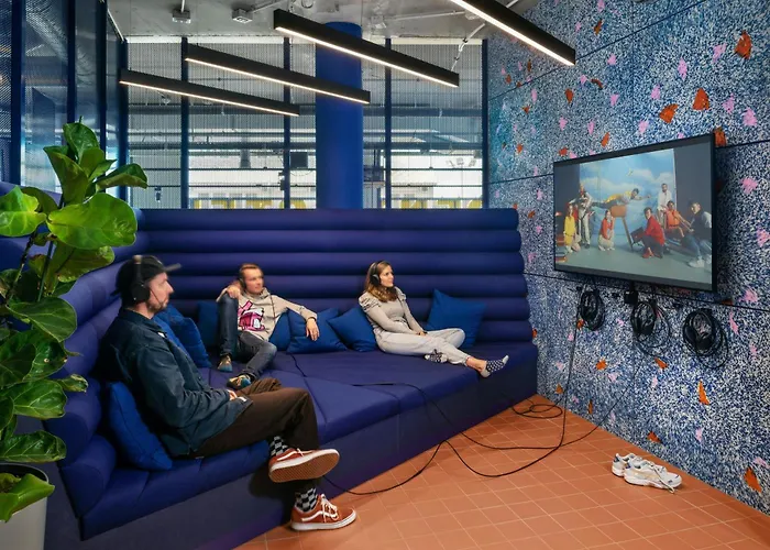 The Social Hub Delft Extended Stay