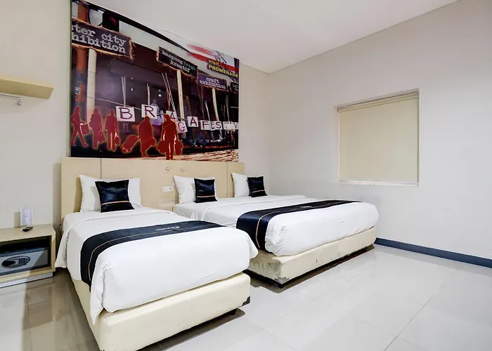 Collection O Hotel Promenade Cihampelas