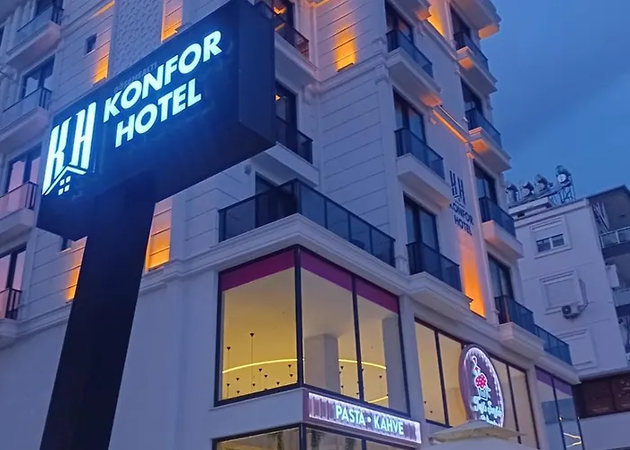 Doesemealti Konfor Hotel
