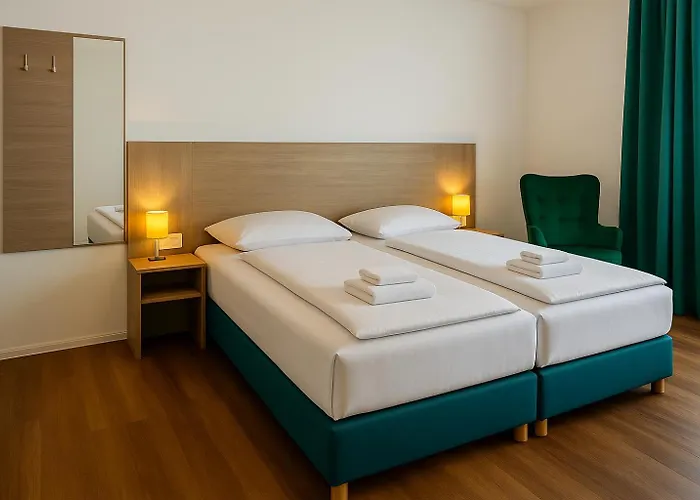 Ar Boutique Hotel Heusenstamm