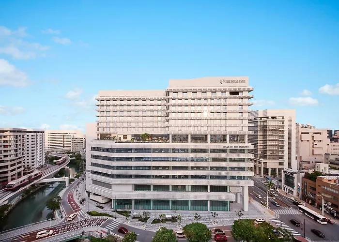 The Royal Park Hotel Iconic Naha