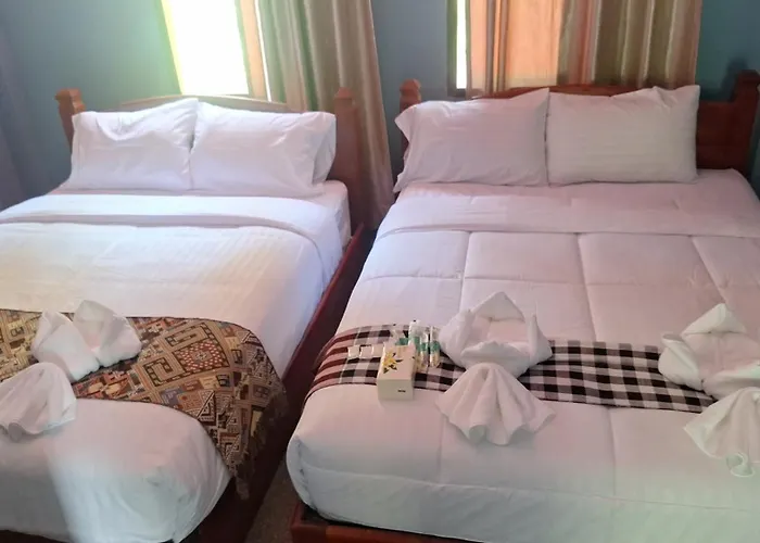 Bouakhai Hotel Pakbeng