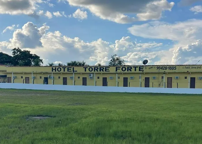 Hotéis de Careiro