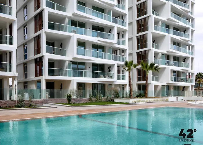 42 Residence By Brown