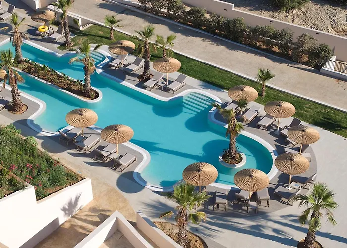 Oros Luxury Beach Resort