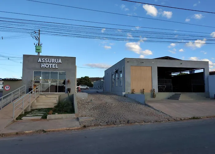 Hotel Assuruá
