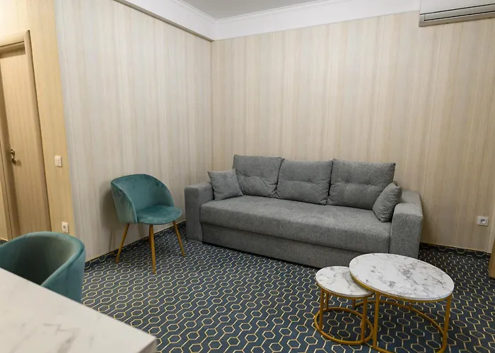 Hotel Letos Mamaia Nord