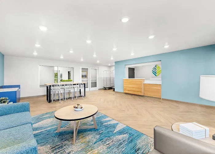 Woodspring Suites Oak Ridge Knoxville