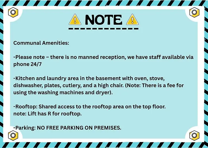 Nest On Newcastle - E1