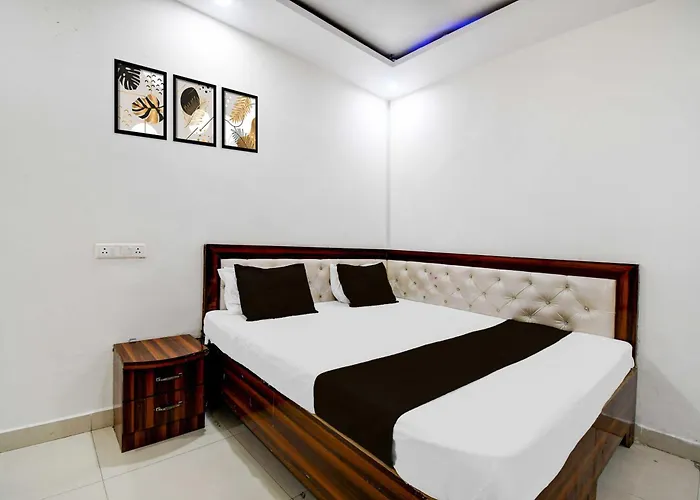 Collection O Gorakhpur Industrial Area Shaurya Inn