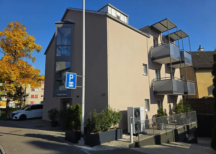 Hotel Salvi