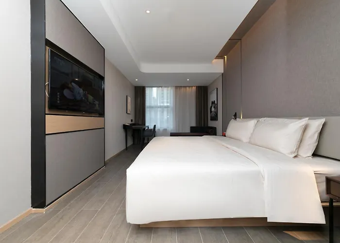 Atour Hotel Nanhu Jiaxing