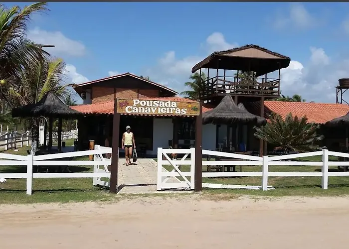 Pousada Canavieiras Bahia