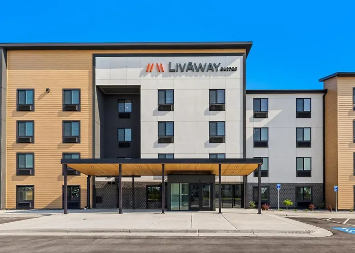 Livaway Suites Portland- Scarborough