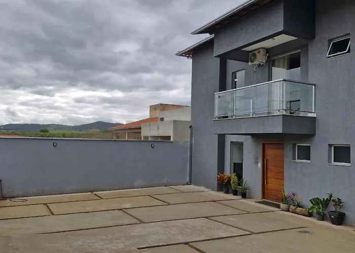Hotéis de Conceicao do Mato Dentro