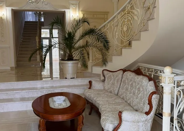 Villa Ludwig Шаян