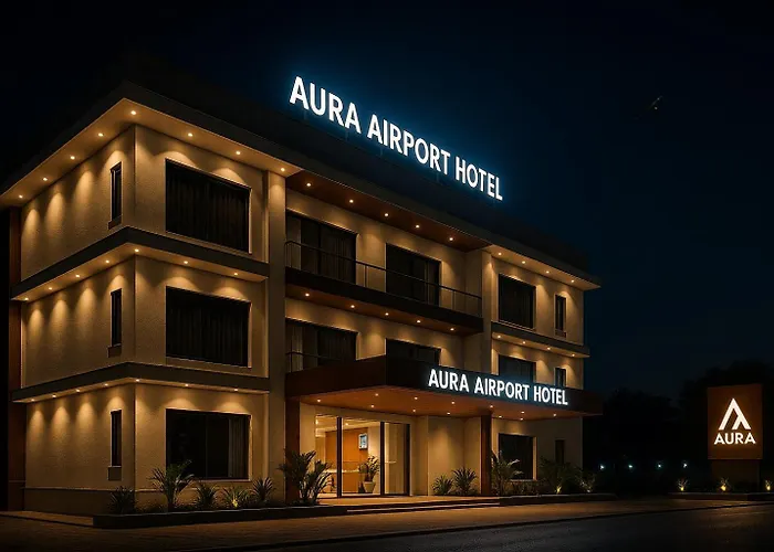 Aura Airport Hotel