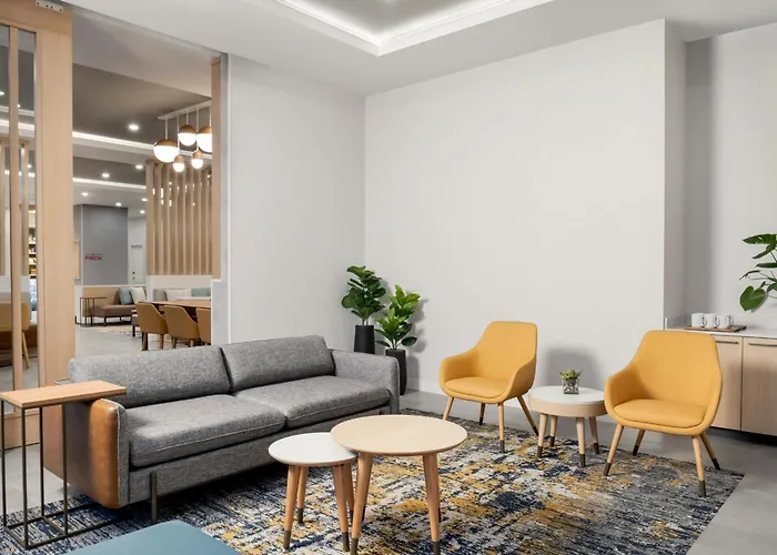 Towneplace Suites By Marriott Tecumseh Windsor