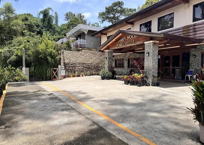 Leonard Wood Pines Hotel