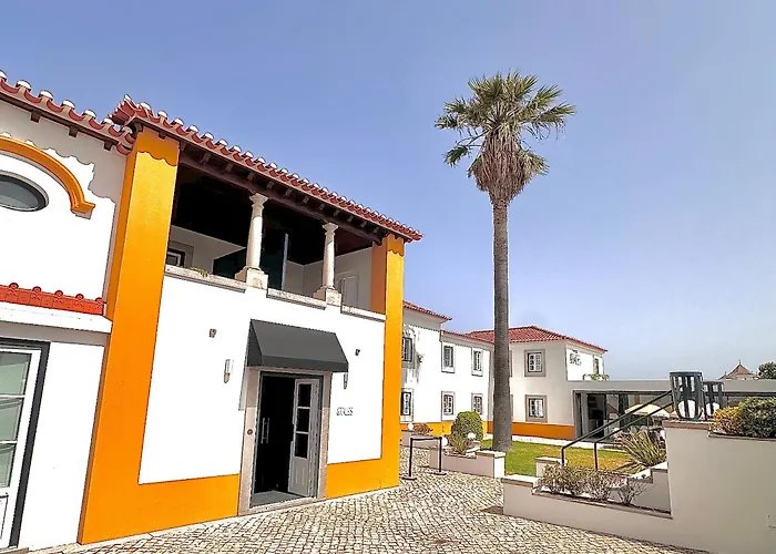 &Tales Hotel - Obidos