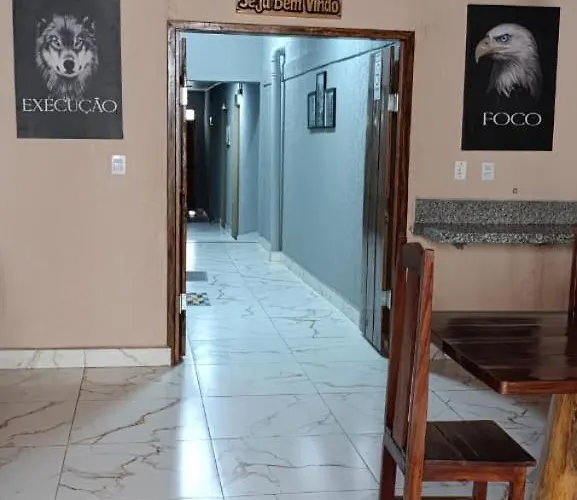 Hotel e Pousada Vila Boa