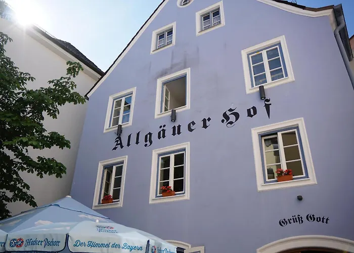 Allgäuer Hof Weilheim