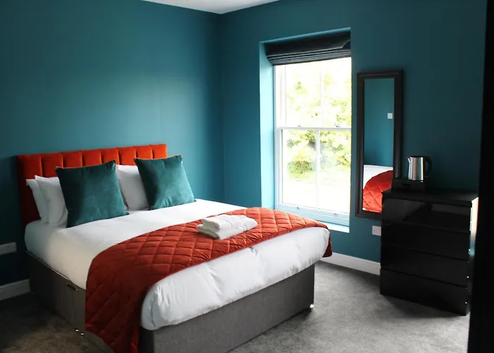 St Helens (Merseyside) Cheap Hotels