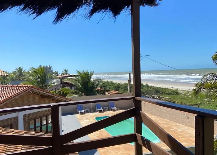 Pousada Canavieiras Bahia