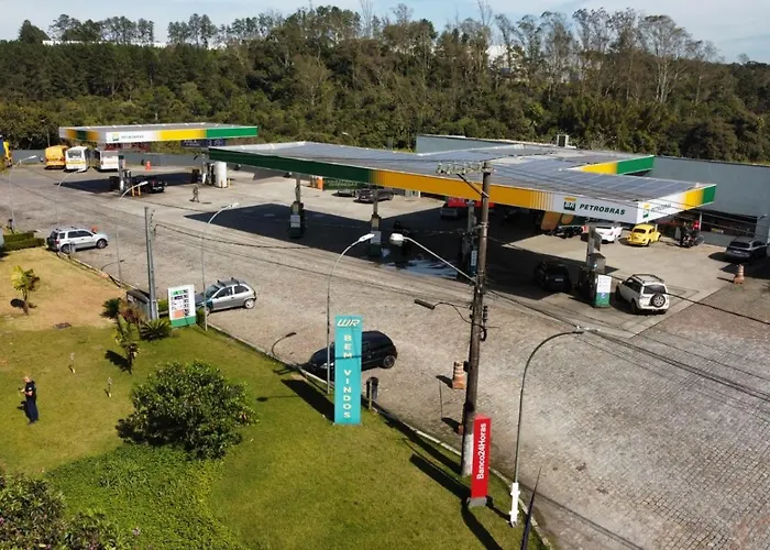 Hotéis de Ribeirão Pires