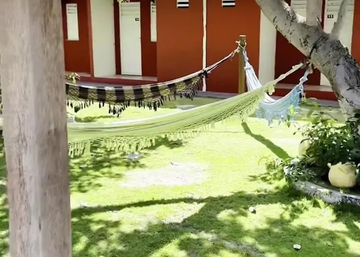 Pousada Estrela Mar - Próximo ao Mangue Seco