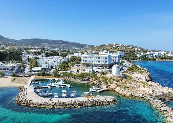 Pandrossos Hotel