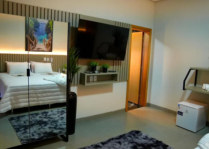 Hotel&Pousada Porto Ubá