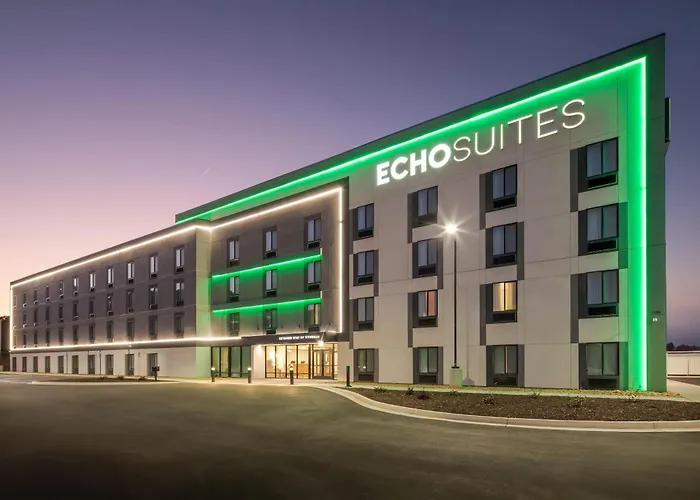 Echo Suites Extended Stay By Wyndham Atlanta-Conyers