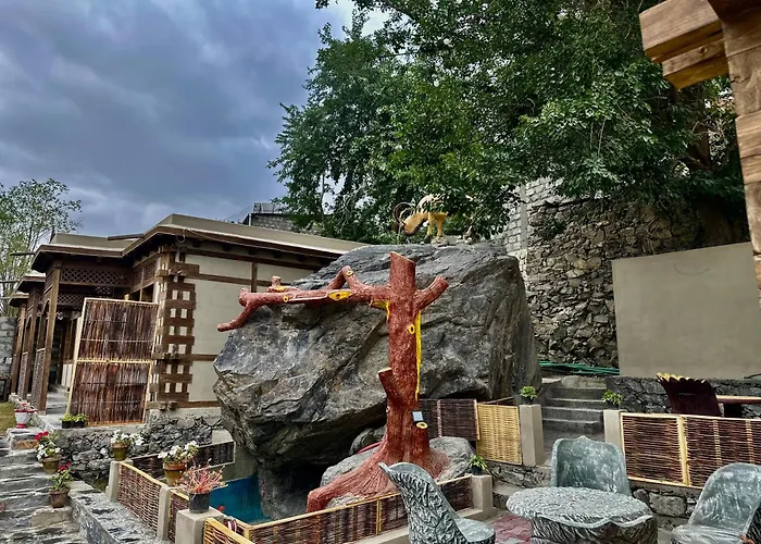 Zimsa Resort Skardu