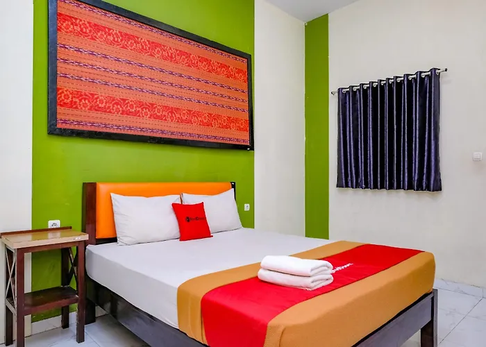 Reddoorz At Flory Hotel Jalan Ringroad Selatan