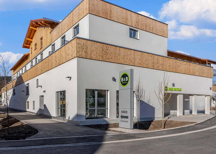 B&B HOTEL Mittenwald