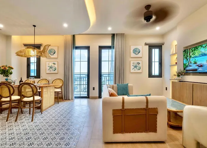 Maison Villa By The Sea