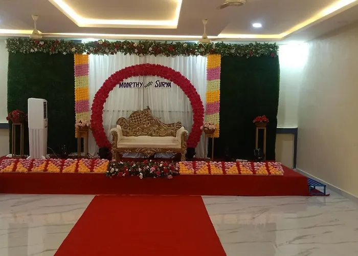 Sri Kumaran Lodge & Hall