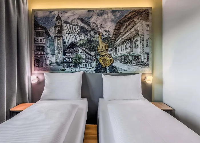 B&B HOTEL Mittenwald