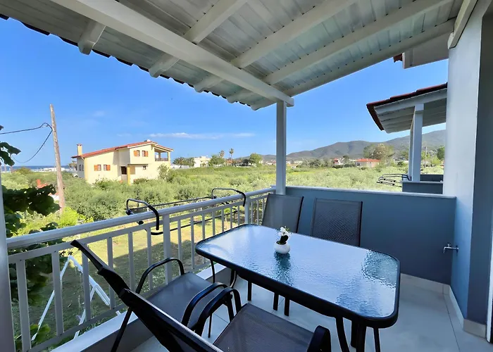 Marias Apartments