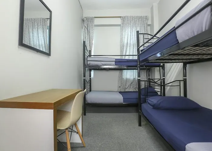 Bed Station Guest House