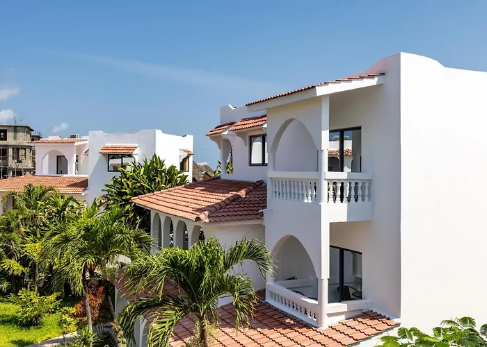 Q Boutique Resort Malindi