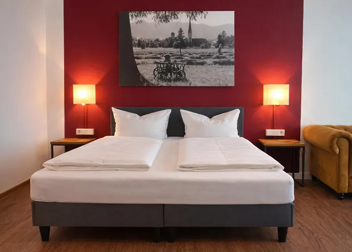 Ar Boutique Hotel Kempten