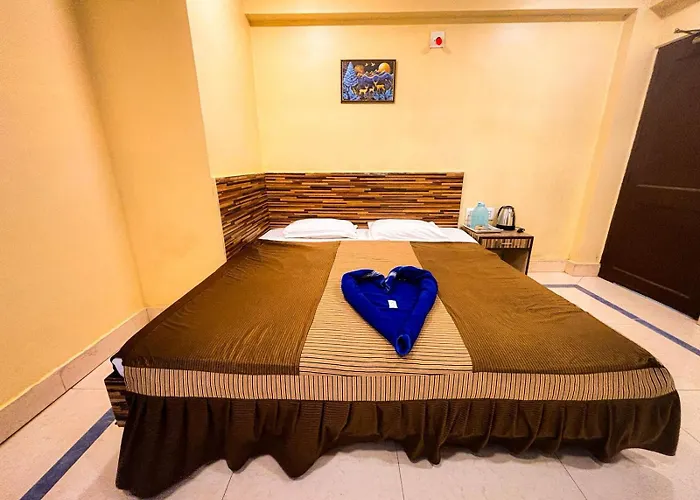 Hotel Tulip Near Sea Beach