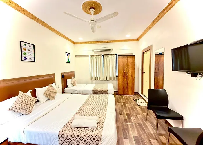 Hotel Abc Satellite Prahladnagar, Ahmedabad